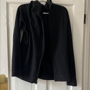 Lululemon black hoodie L
